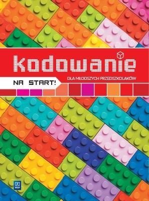 Kodowanie na start! 3-4 latki WSIP, Praca zbiorowa