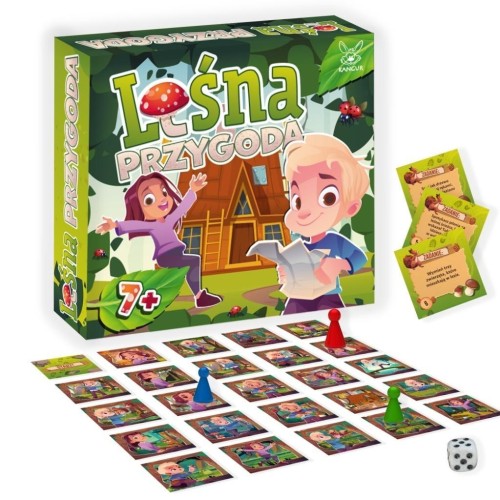 Leśna Przygoda, Kangur