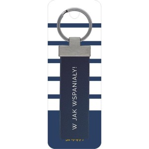 BRELOK PREZENTOWY W JAK WSPANIAŁY!, BE-HAPPY GIFTS