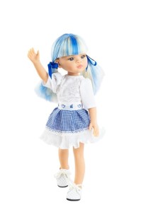 LALKA HISZPAŃSKA CASSANDRA 32CM, PAOLA REINA