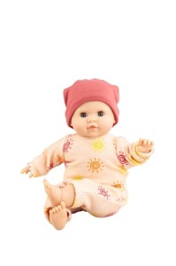 LALKA HISZPAŃSKA BOBAS HUGO 36CM, PAOLA REINA