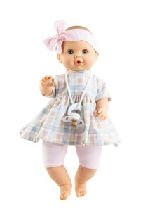 LALKA HISZPAŃSKA BOBAS PŁACZĄCY SONIA 36CM