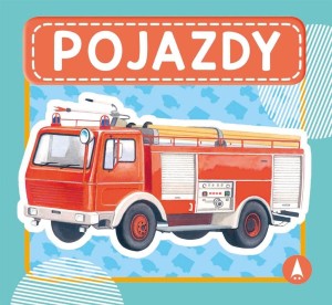 POJAZDY, WYDAWNICTWO SKRZAT