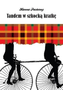 TANDEM W SZKOCKĄ KRATKĘ W.2024, HANNA PASTERNY