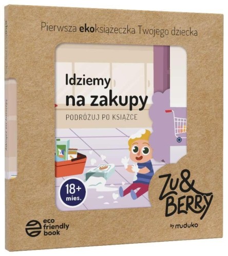 Zu&amp;Berry - Idziemy na zakupy