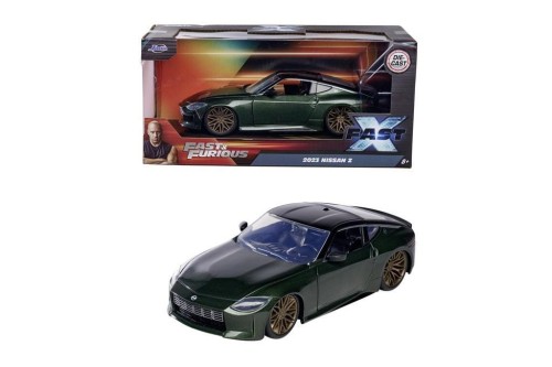 Jada F&amp;F 2023 Nissan Z 1:24