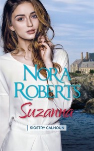 SUZANNA, NORA ROBERRTS, ALINA PATKOWSKA