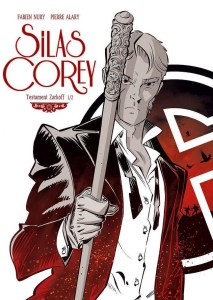 SILAS COREY T.3 TESTAMENT ZARKOFF 1/2