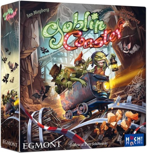 Goblin Coaster, Egmont