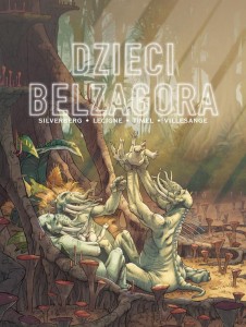 DZIECI BELZAGORA, PRACA ZBIOROWA