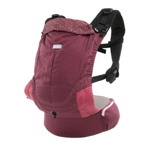 NOSIDŁO MYAMAKI FIT BURGUNDY POWDER DO 15KG