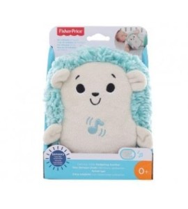 JEŻ USPOKAJACZ Z WIBRACJĄ, FISHER- PRICE