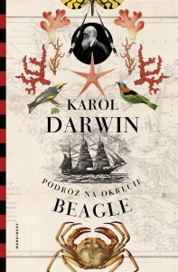 PODRÓŻ NA OKRĘCIE BEAGLE