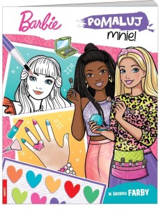 BARBIE. POMALUJ MNIE!, AMEET