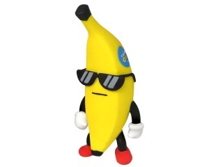 GUMOSTWORY STUMBLE GUYS - BANANA GUY, EPEE