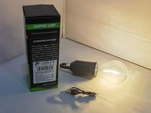 LAMPA 20CM