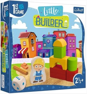 LITTLE BUILDER TREFL, TREFL
