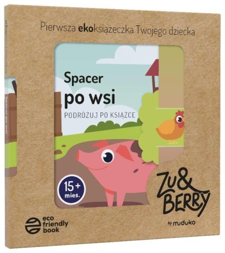 Zu&amp;Berry - Spacer po wsi