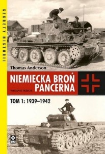 NIEMIECKA BROŃ PANCERNA T1. 1939-1942 W.3