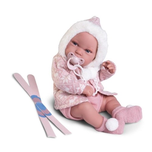 Lalka Pipa 42cm, Antonio Juan