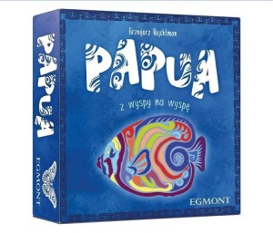 GRA - PAPUA, EGMONT