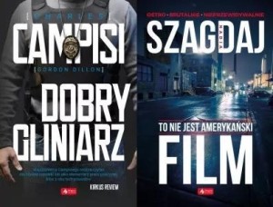 PAKIET: DOBRY GLINIARZ/TO NIE JEST AMERYKAŃSKI..