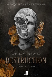 DESTRUCTION, AMELIA ŚNIEŻEWSKA