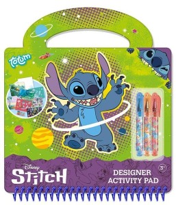 ZESTAW KREATYWNY DO RYSOWANIA DISNEY STITCH