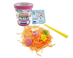SLIME RAMEN NUDLE MARZENIE JEDNOROŻCA, EPEE