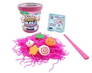 SLIME RAMEN NUDLE DYNIOWY SZCZENIACZEK, EPEE
