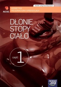 KOSMETYKA PG CZ. 1 DŁONIE, STOPY I CIAŁO  NE