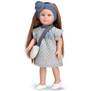 LALKA NINA 42CM, MAGIC BABY