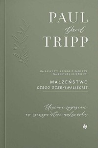 MAŁŻEŃSTWO. CZEGO OCZEKIWALIŚCIE?