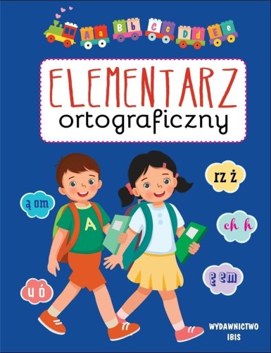 Elementarz ortograficzny, praca zbiorowa