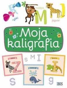 MOJA KALIGRAFIA W.3, PRACA ZBIOROWA