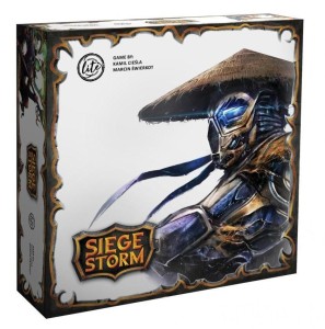 SIEGESTORM: SIEGE MODE, AWAKEN REALMS