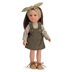 LALKA HISZPAŃSKA PACHNĄCA WANILIĄ NINA 33CM