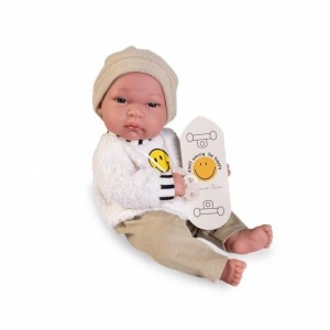 LALKA HISZPAŃSKA BABY TONET SMILE 33CM
