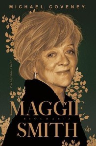 MAGGIE SMITH. BIOGRAFIA, MICHAEL COVENEY