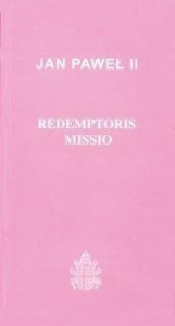 REDEMPTORIS MISSIO, JAN PAWEŁ II
