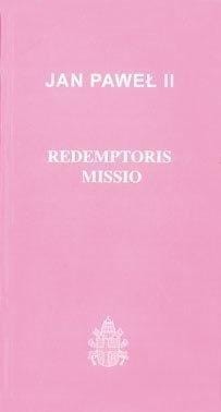 Redemptoris Missio, Jan Paweł II