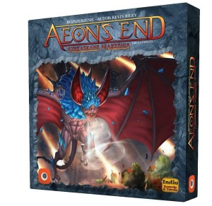 AAON'S END: STRZASKANE MARZENIA PORTAL