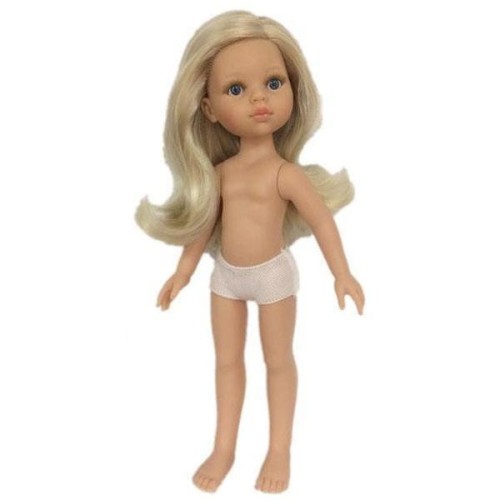 Lalka hiszpańska bez ubranka Claudia 32cm