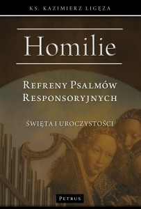 REFRENY PSALMÓW RESPONSORYJNYCH, KAZIMIERZ LIGĘZA