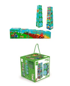 PIRAMIDA JUMBO FARMA, SCRATCH