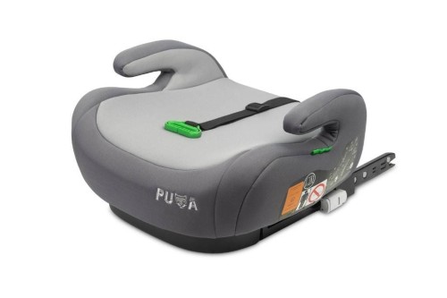 Fotelik Puma niebieski (125-150cm), Caretero