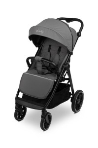 WÓZEK SPACEROWY JIMBO GRAPHITE, CARETERO