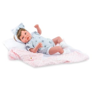 LALKA HISZPAŃSKA ANE 45CM, MARINA&PAU