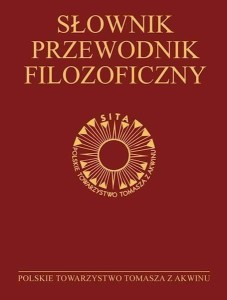 SŁOWNIK-PRZEWODNIK FILOZOFICZNY, PRACA ZBIOROWA