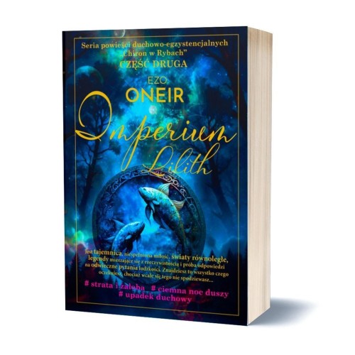 Imperium Lilith, Ezo Oneir